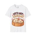 Let's Get Steamy Dumpling Lounge & Sleep Tee