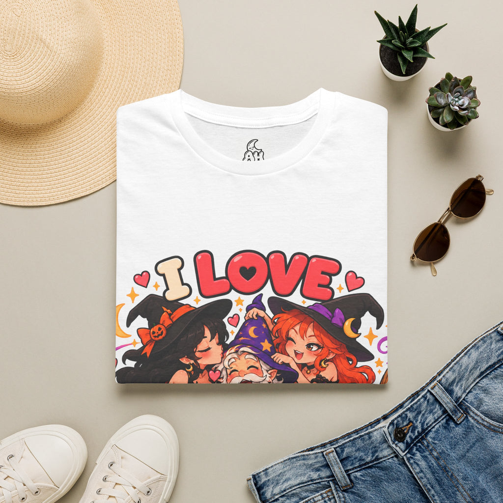 I Love Bad Witches Tee