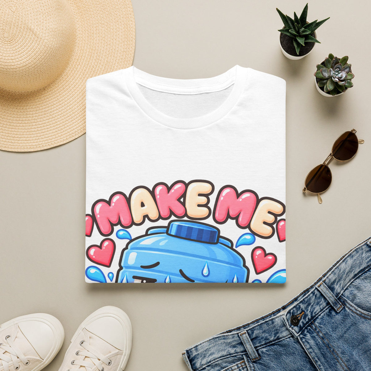 Make Me Leak Lounge & Sleep Wear