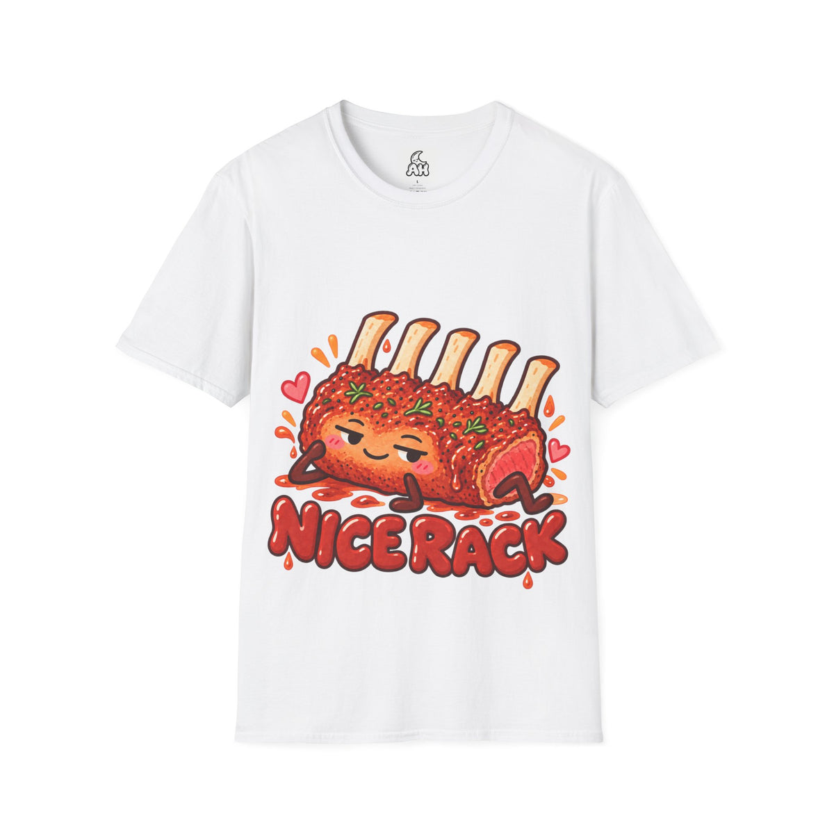 Nice Rack Sleep & Lounge Tees