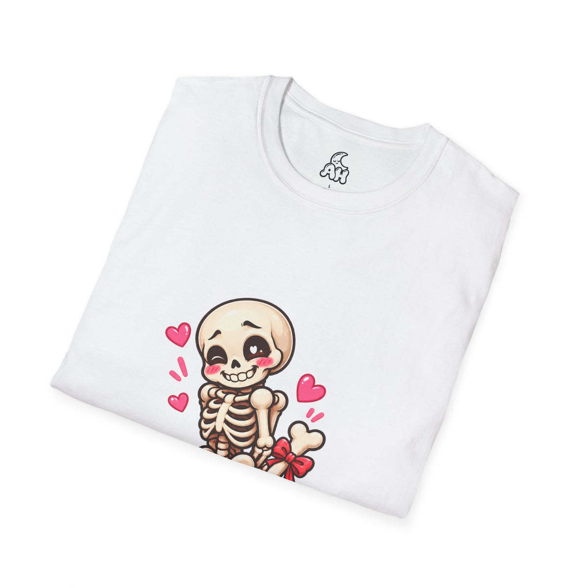 I Got a Bone(r) For You Couples Tee (Male)