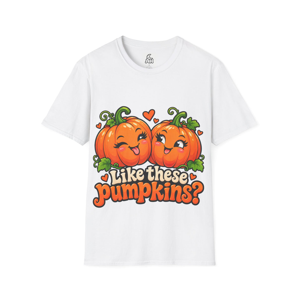 Like These Pumpkins? Tee