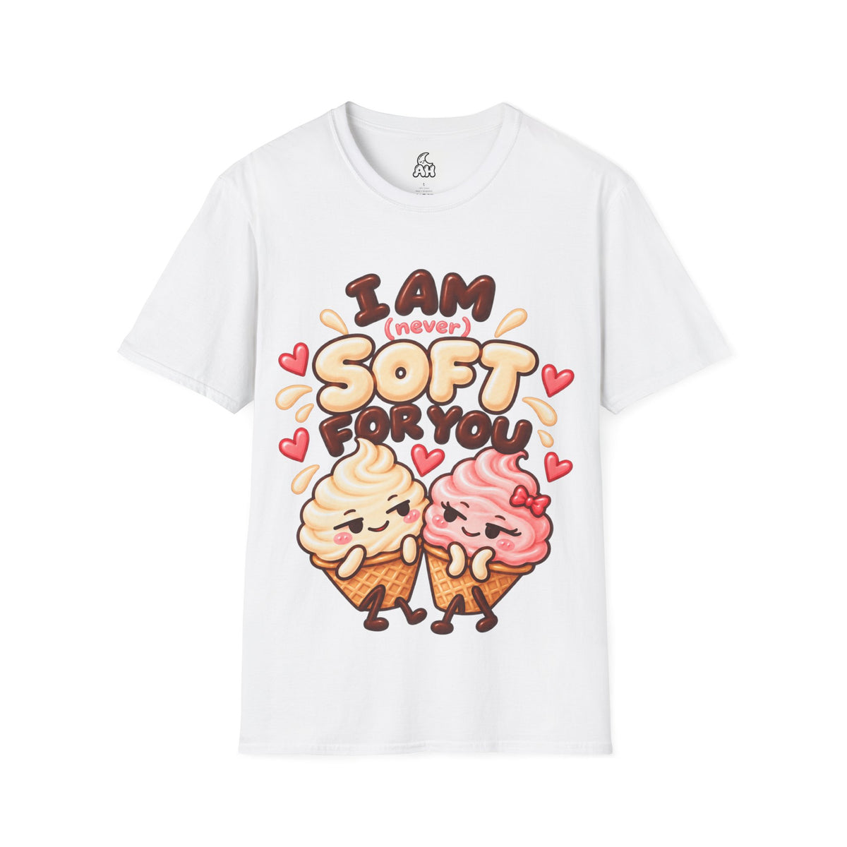 I Am (Never) Soft for You Ice Cream Lounge & Sleep Wear