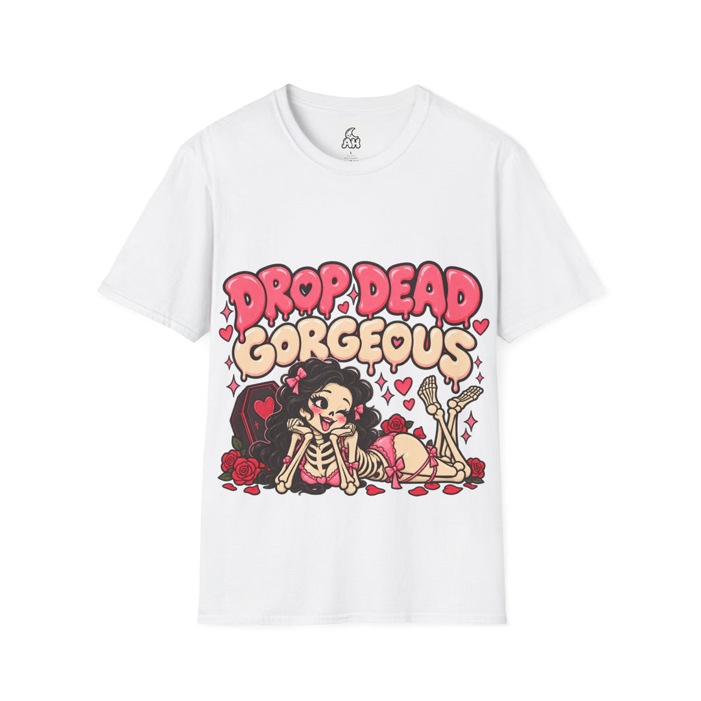 Drop Dead Gorgeous Graphic Lounge & Sleep T-Shirt
