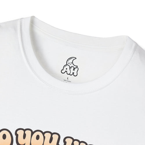 Do You Want Some Boo(bies)? Funny Halloween Graphic Tee