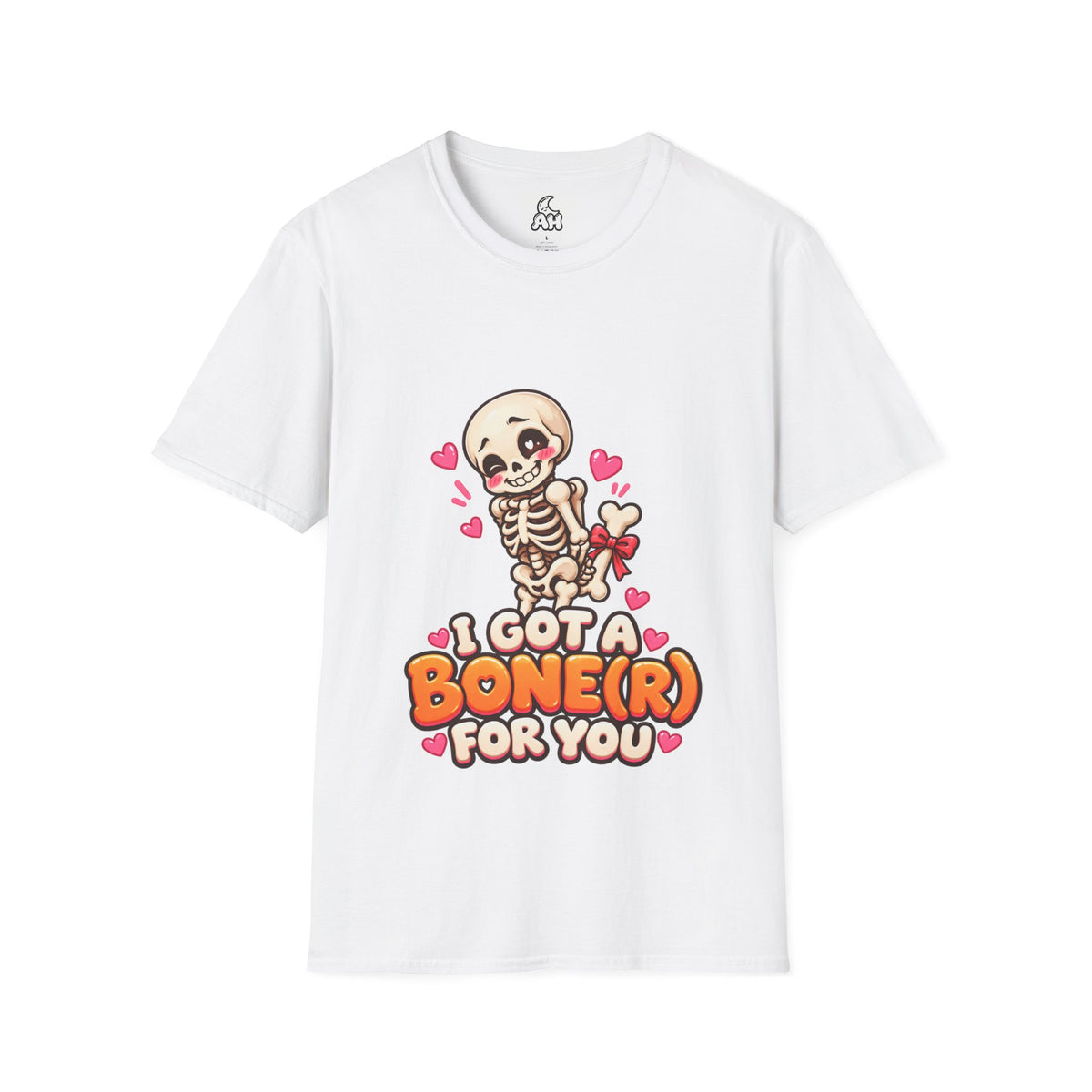 I Got a Bone(r) For You Couples Tee (Male)