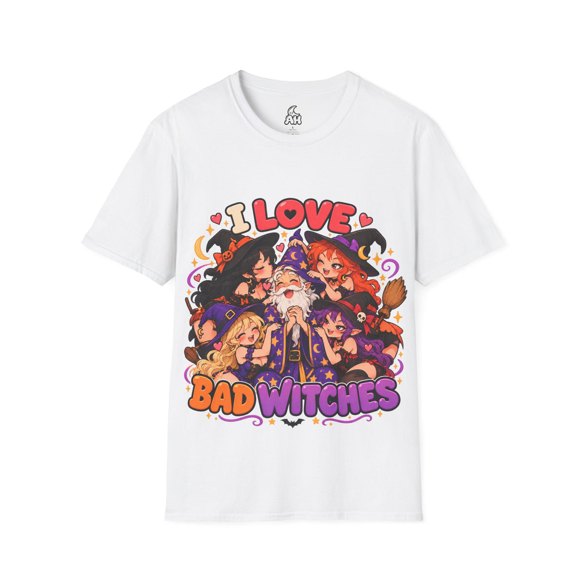 I Love Bad Witches Tee