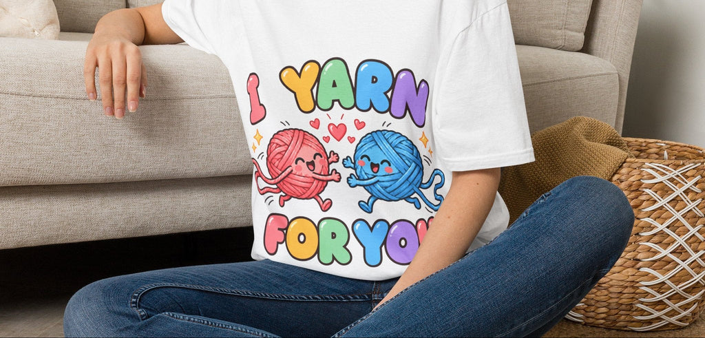 I Yarn For You Lounge & Sleep Wear