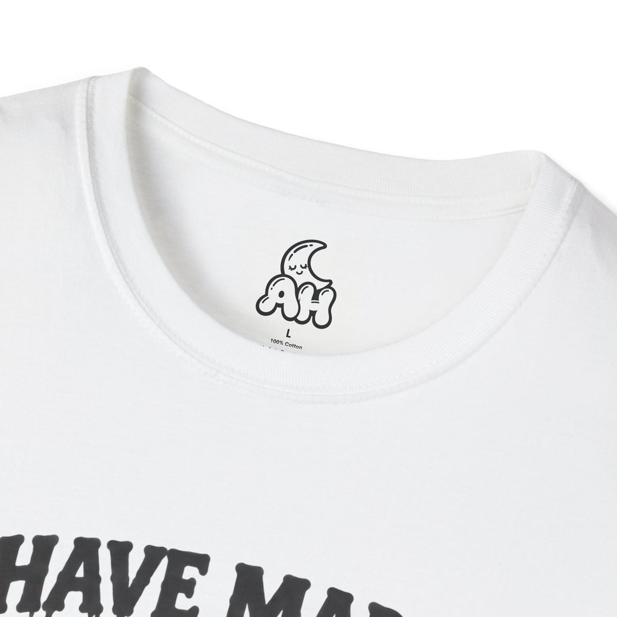 I Have Made a Monster Couples Tee (Female)