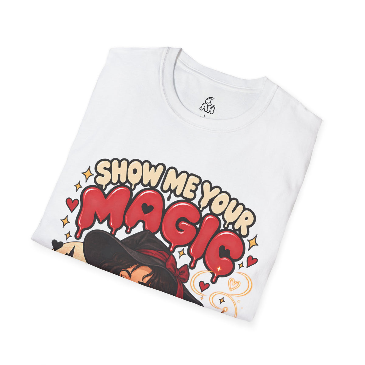 Show Me Your Magic Couples Tee (Female)