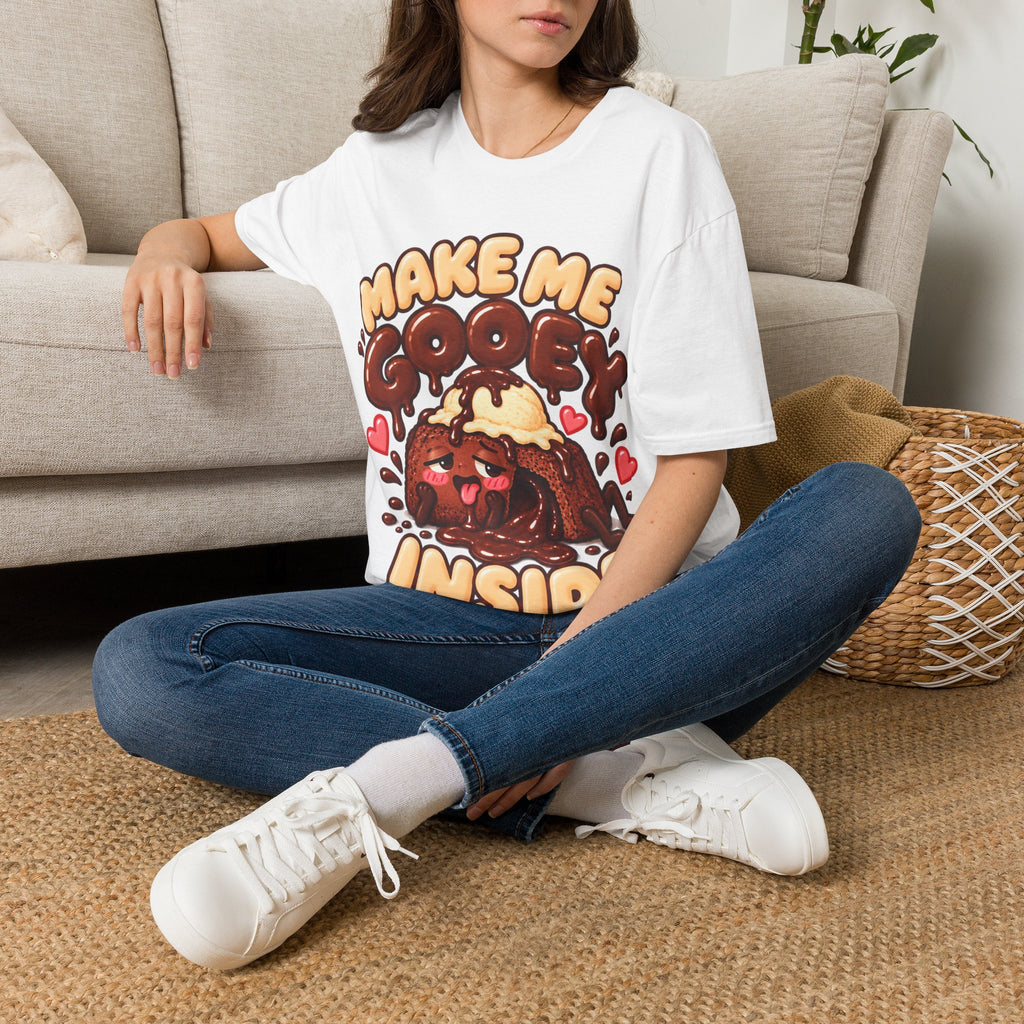 Make Me Gooey Inside Lounge & Sleep Wear
