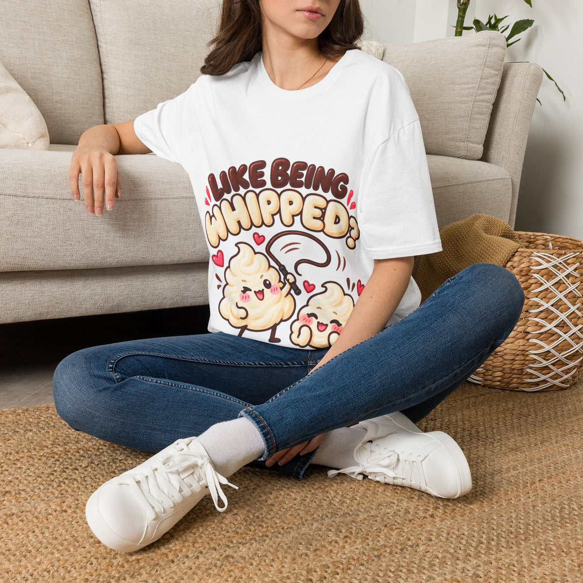 Like Being Whipped?  Lounge & Sleep Wear