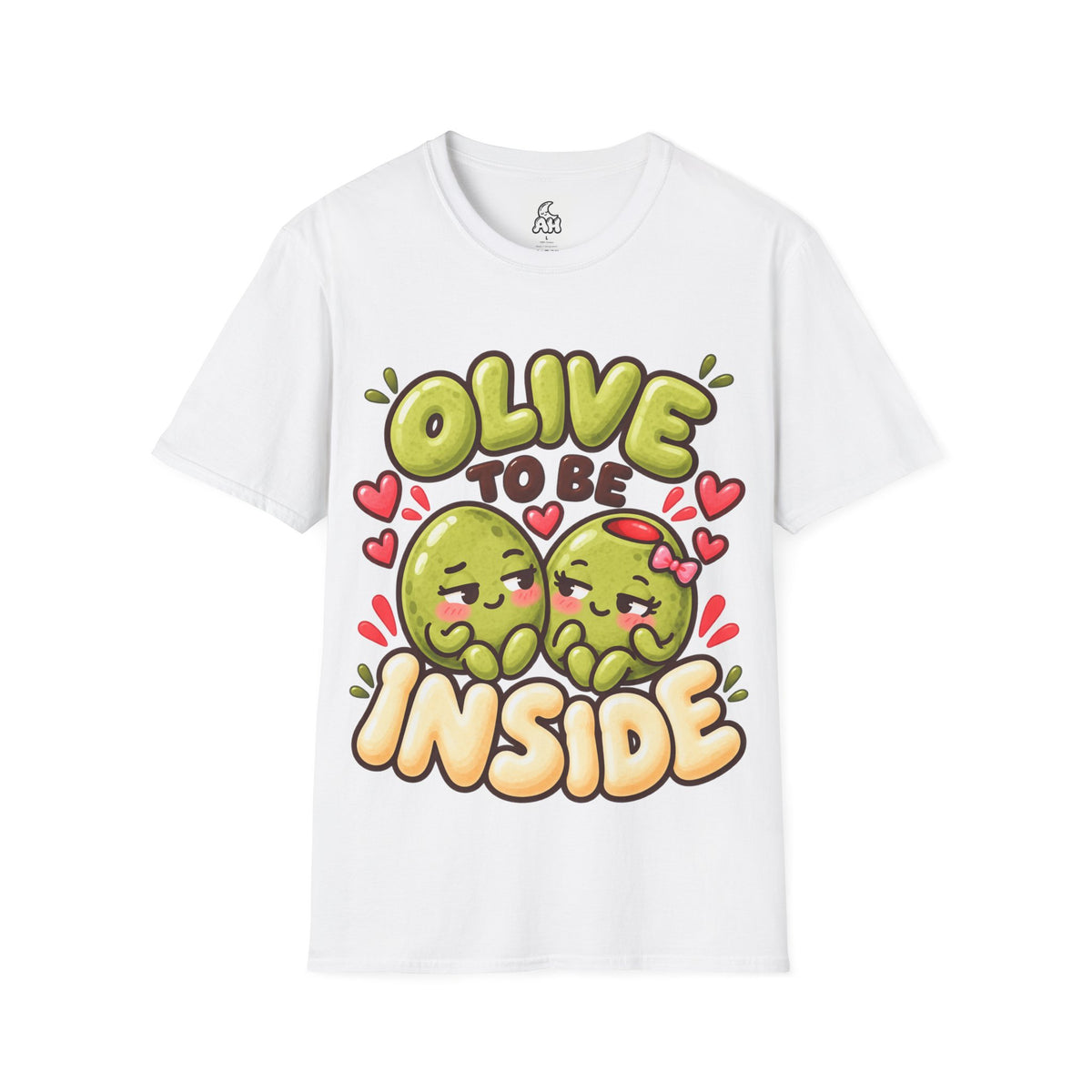 Olive You to be Inside Sleep & Lounge Wear