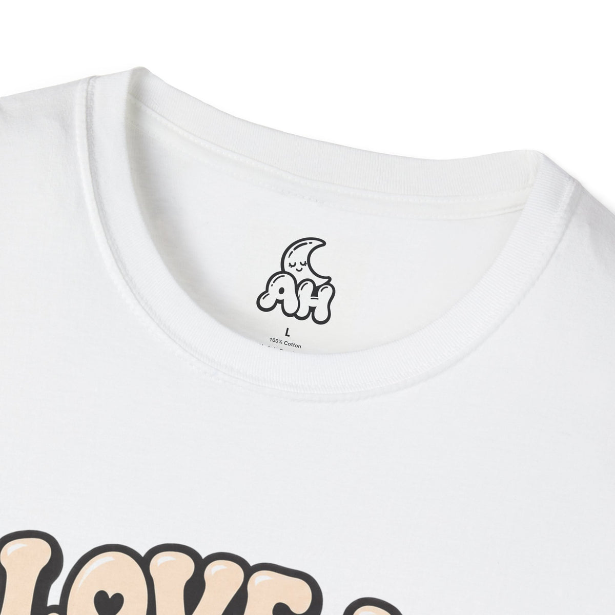 I Love My Boo Couples Tee (Male)