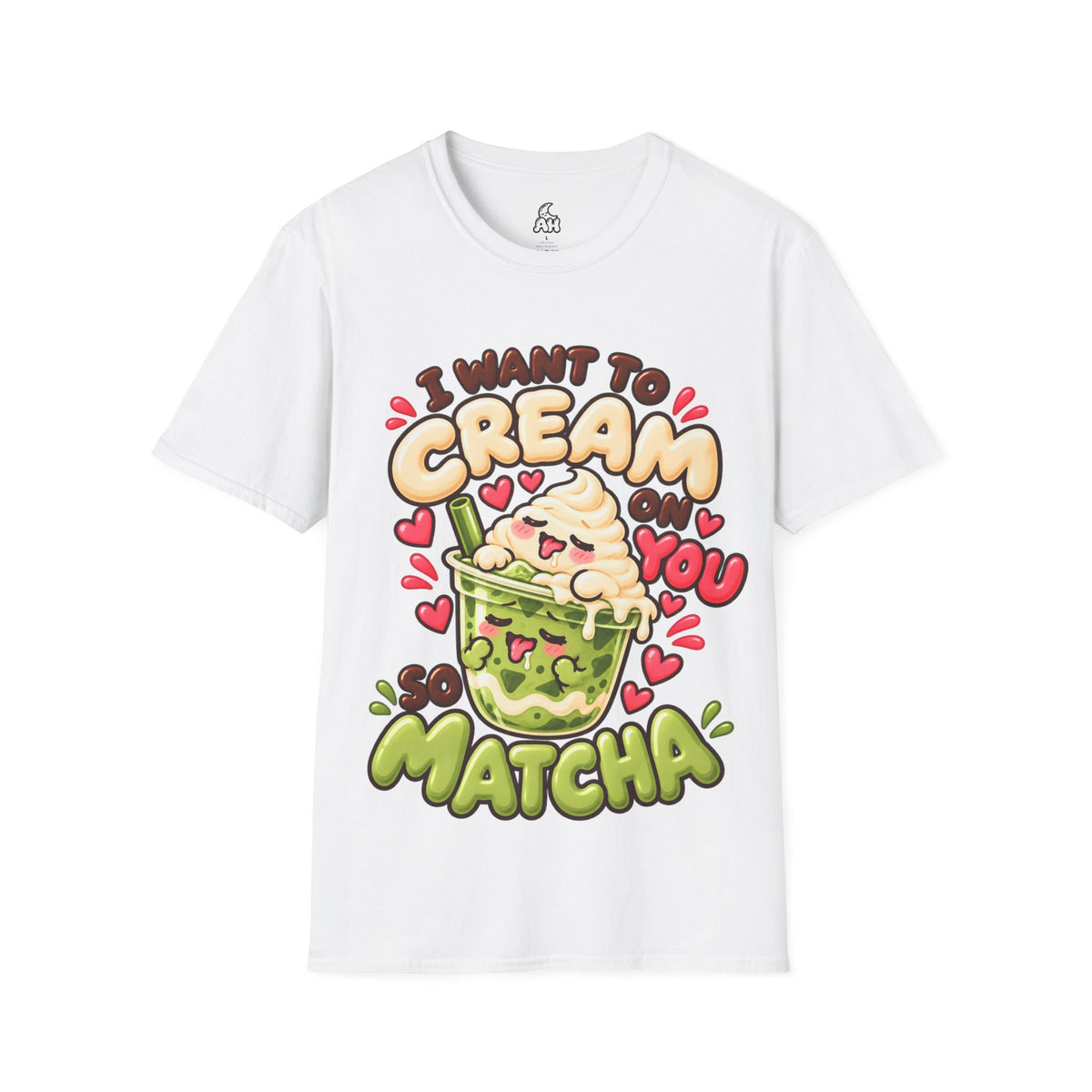 I Want to Cream on You so Matcha Sleep & Lounge Wear
