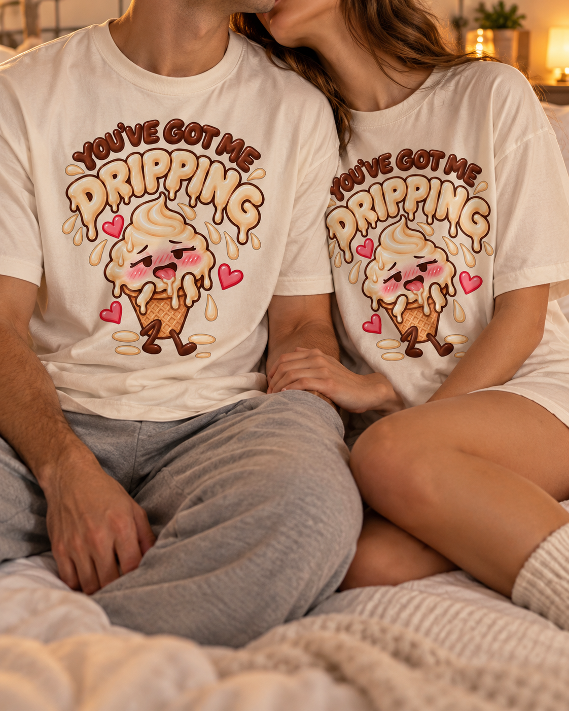 You’ve Got Me Dripping Lounge & Sleep Wear