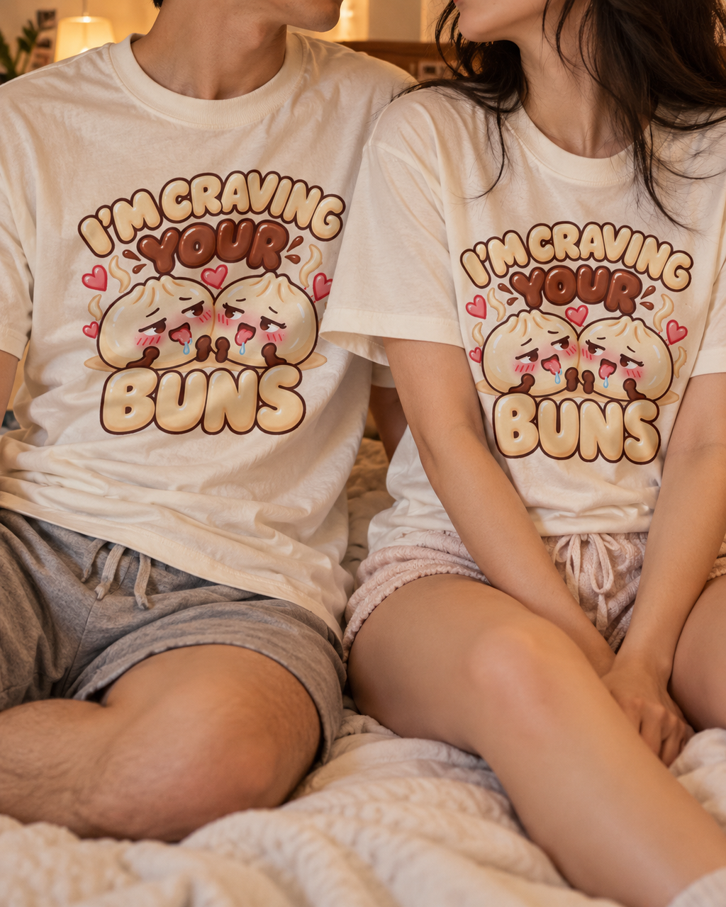 I’m Craving Your Buns Lounge & Sleep Wear
