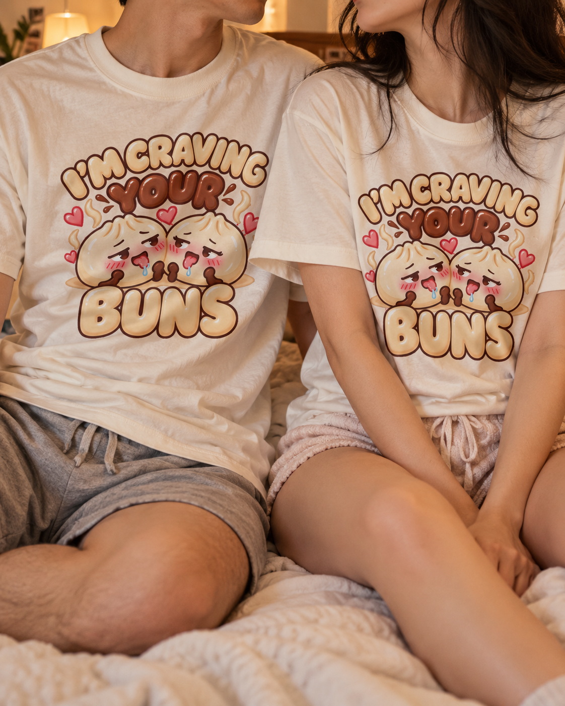 I’m Craving Your Buns Lounge & Sleep Wear