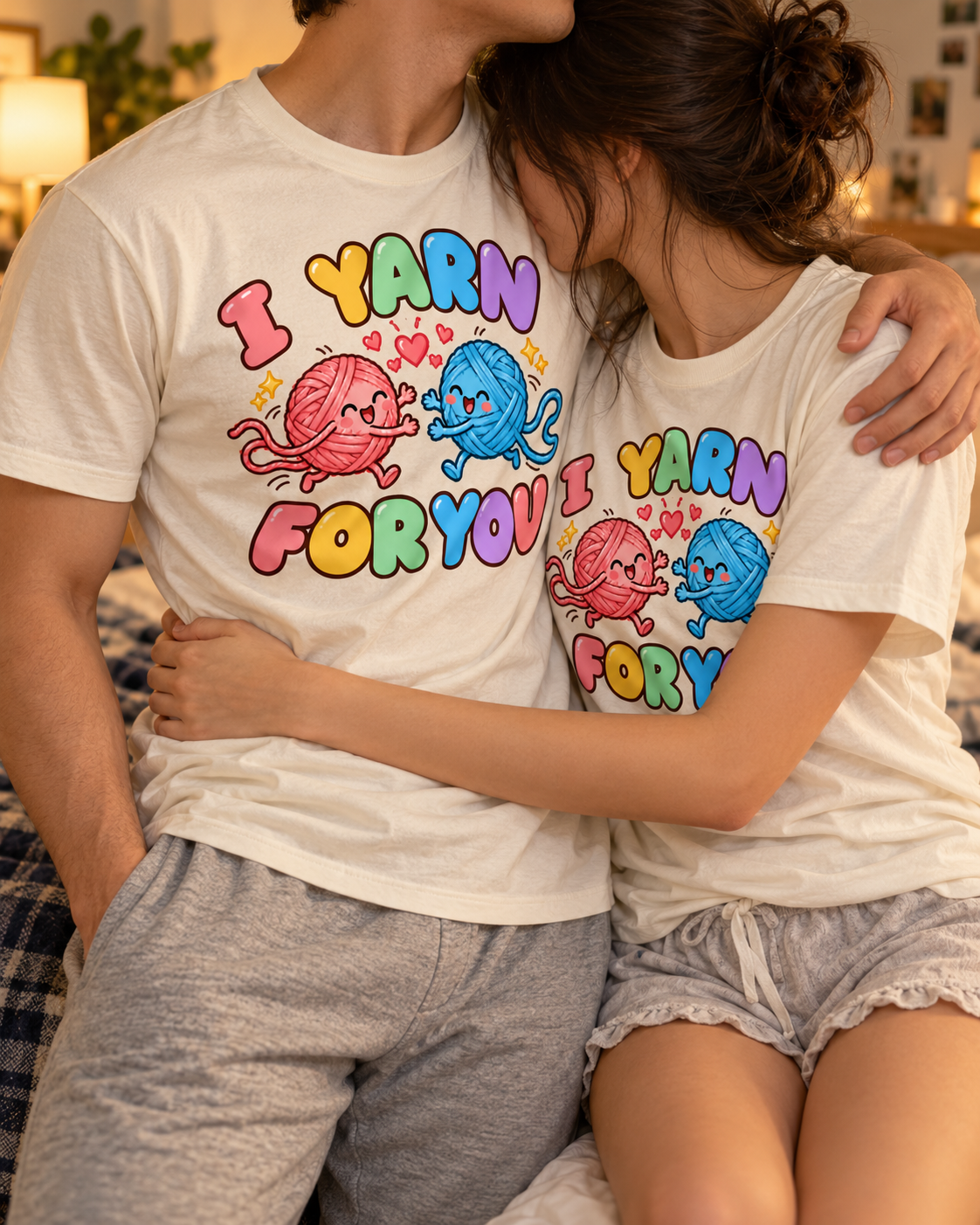 I Yarn For You Lounge & Sleep Wear