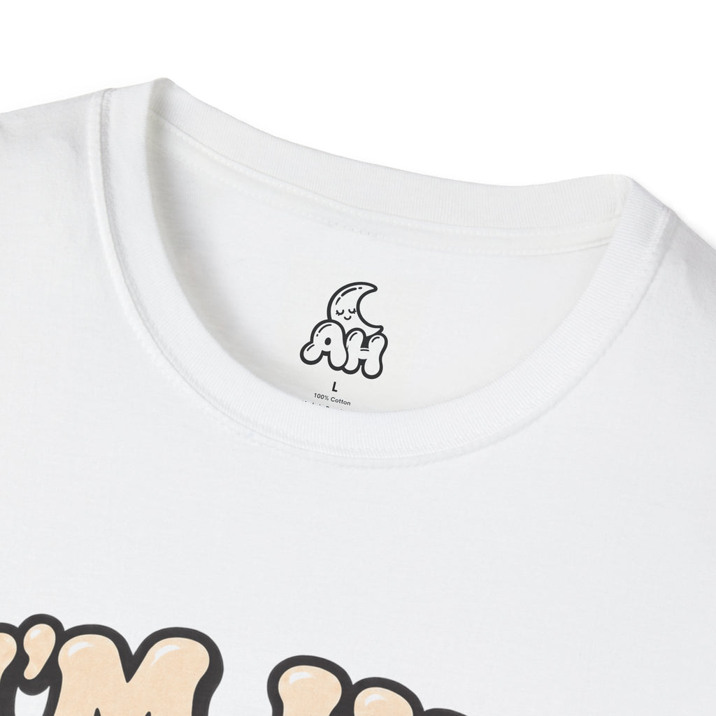 I'm His Boo Couples Tee (Female)