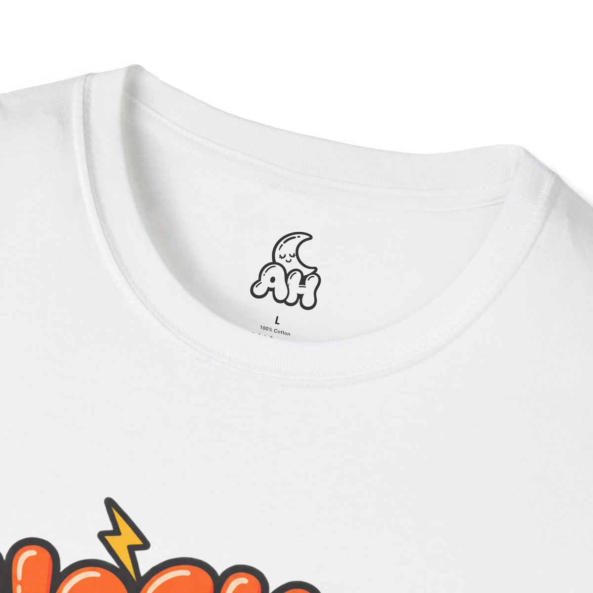 Shock Me Good Funny Halloween Graphic Lounge & Sleep T-Shirt