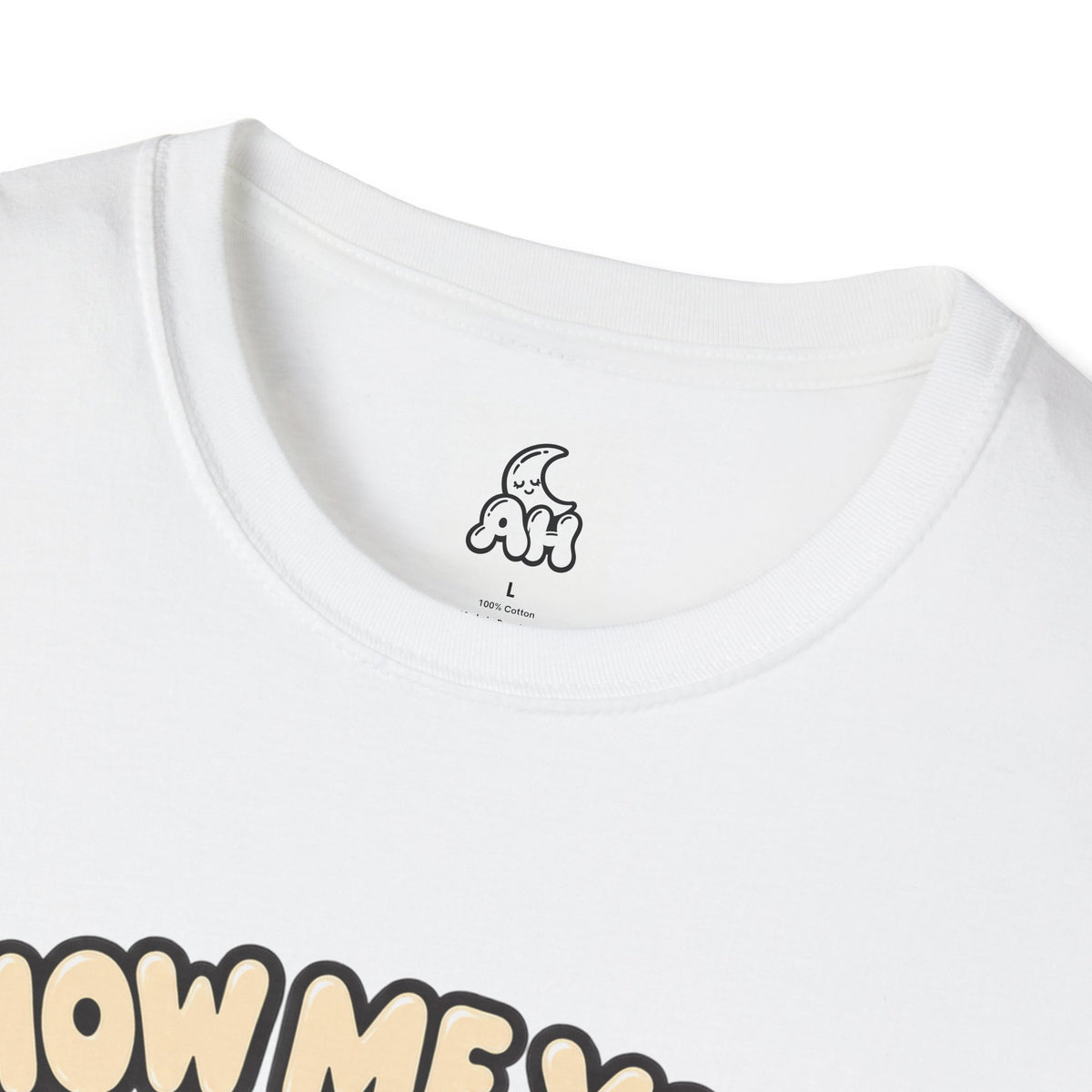 Show Me Your Magic Couples Tee (Female)