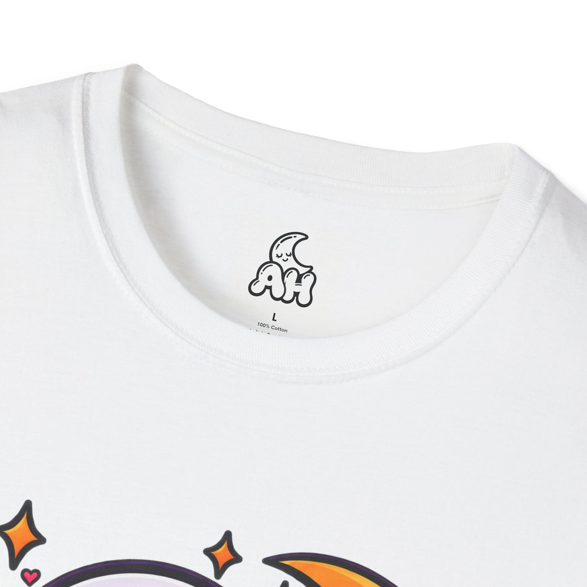 I Also Came Funny Halloween Graphic Lounge & Sleep Tee