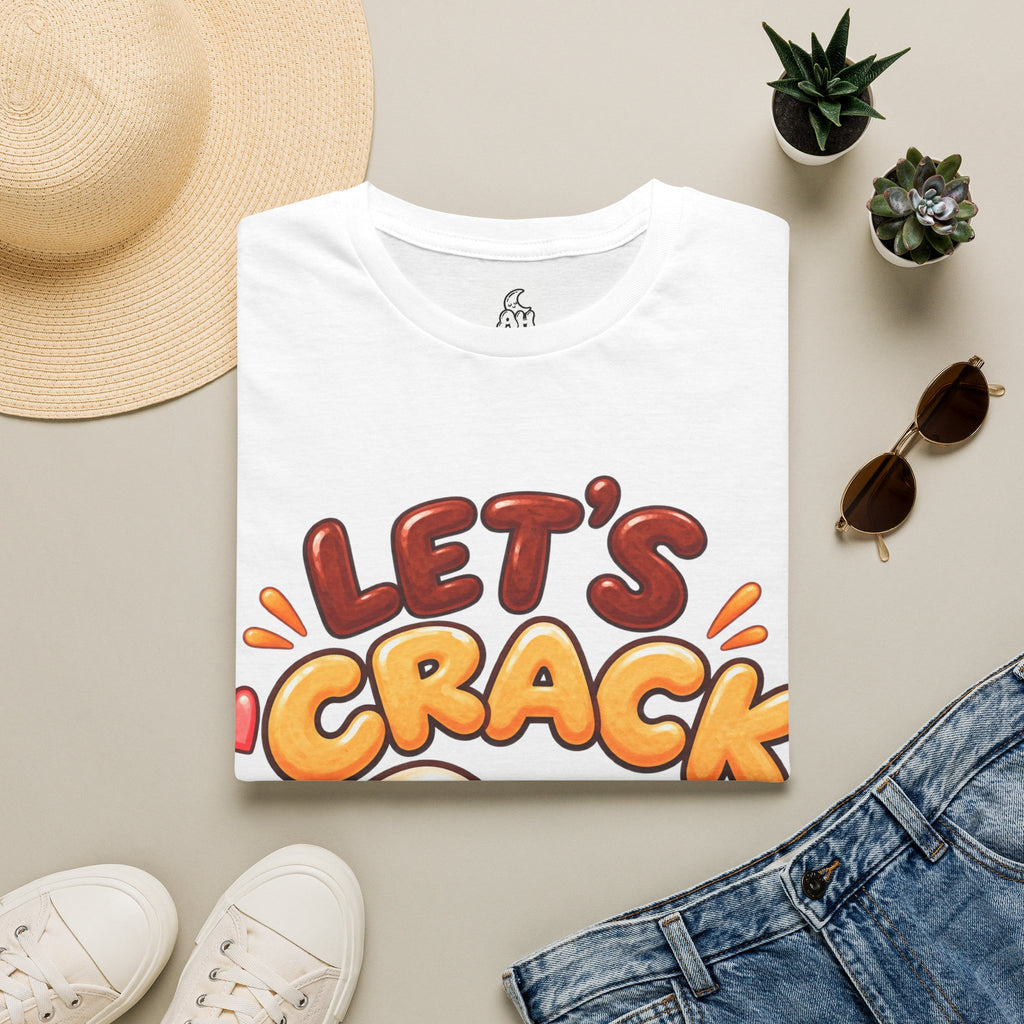 Let’s Crack Sleep & Lounge Wear