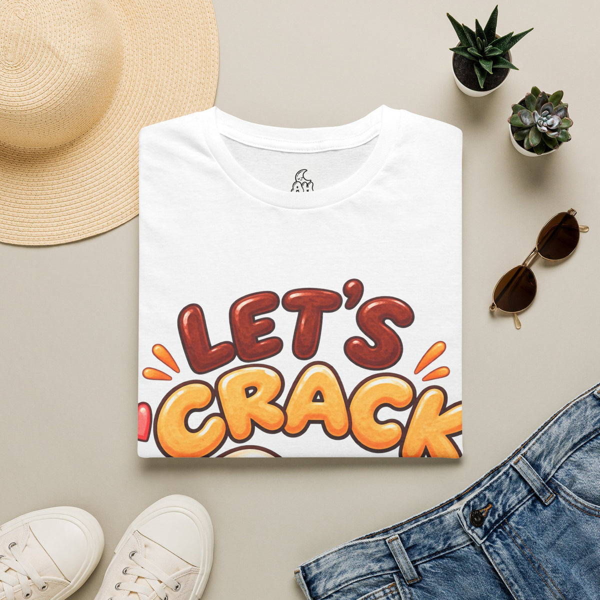 Let’s Crack Sleep & Lounge Wear