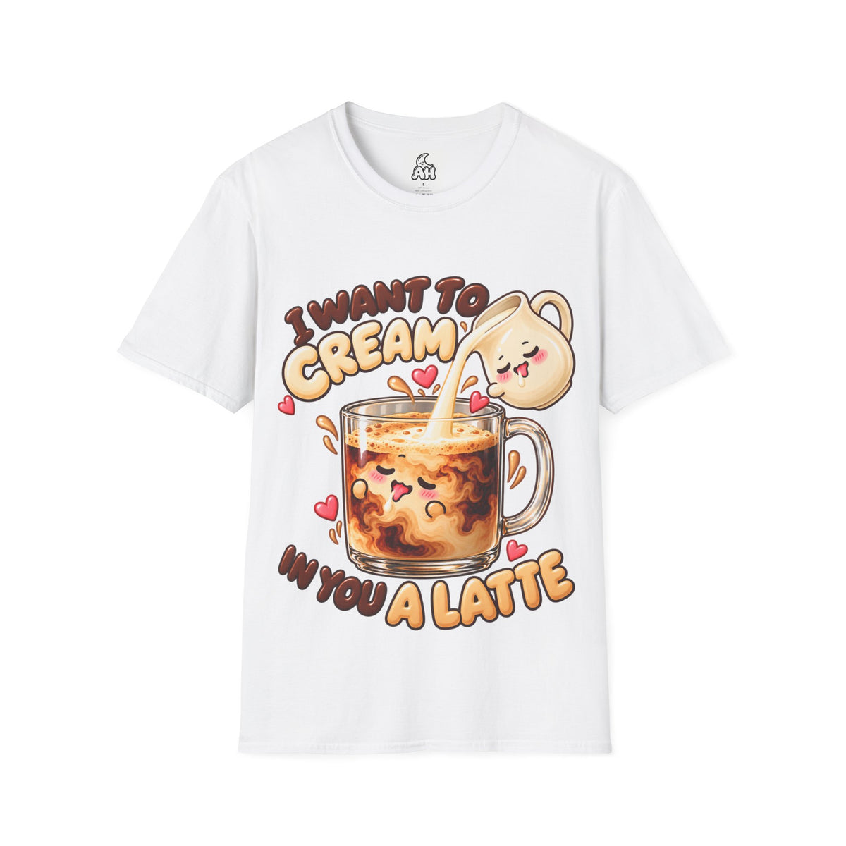 I Want To Cream In You A Latte Sleep & Lounge Wear