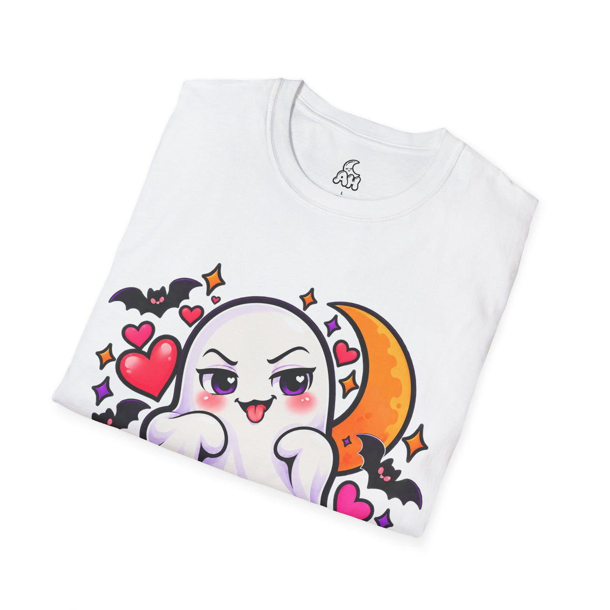 I Also Came Funny Halloween Graphic Lounge & Sleep Tee