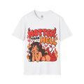 Hotter Than Hell Graphic Lounge & Sleep T-Shirt