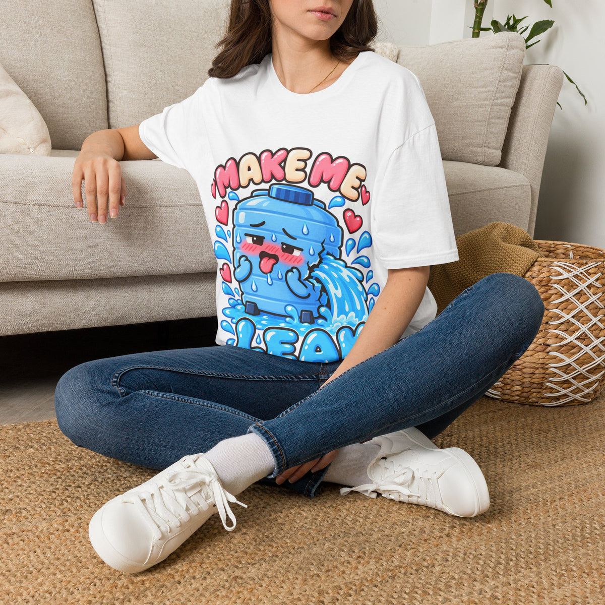 Make Me Leak Lounge & Sleep Wear