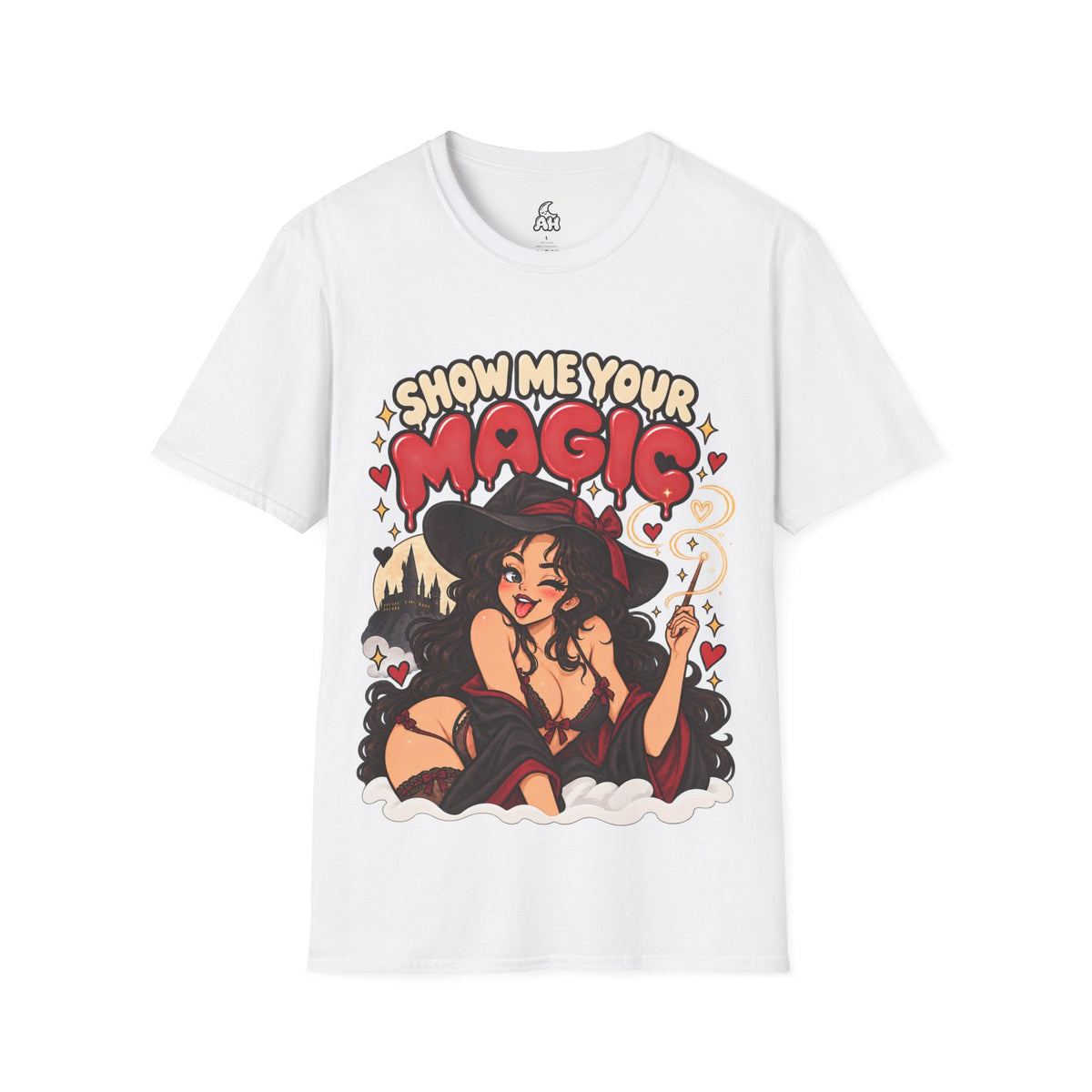 Show Me Your Magic Couples Tee (Female)