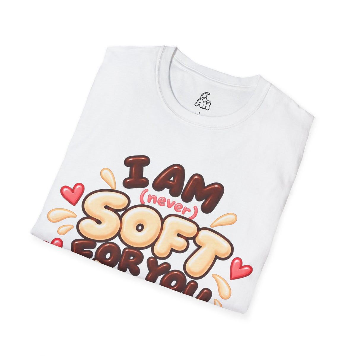 I Am (Never) Soft for You Ice Cream Lounge & Sleep Wear