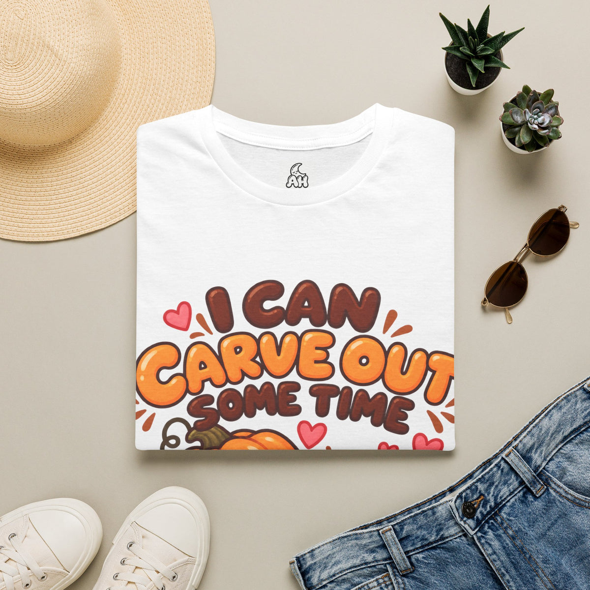 I Can Carve Out Some Time Funny Graphic Lounge & Sleep Wear