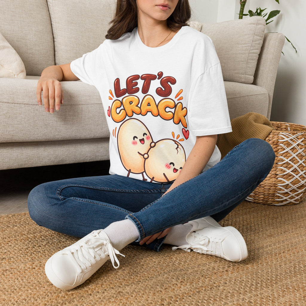 Let’s Crack Sleep & Lounge Wear